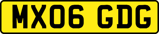 MX06GDG
