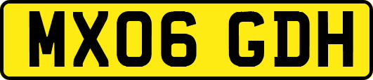 MX06GDH
