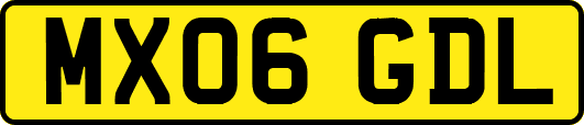 MX06GDL