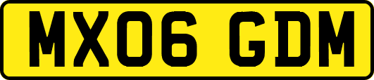 MX06GDM
