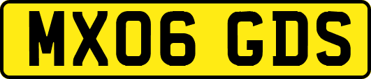 MX06GDS
