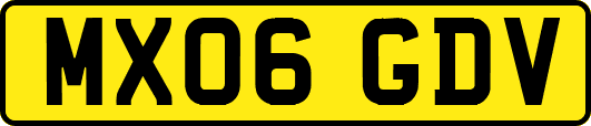 MX06GDV
