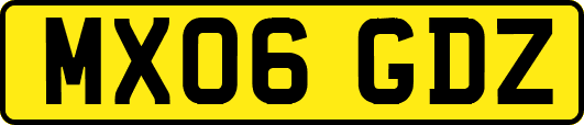 MX06GDZ