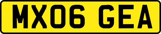 MX06GEA