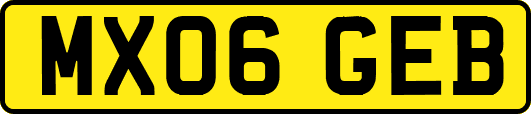 MX06GEB