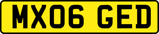 MX06GED
