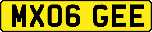 MX06GEE