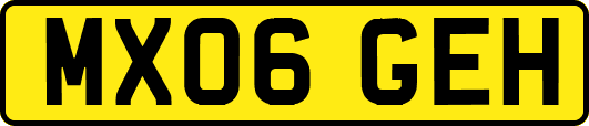 MX06GEH