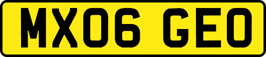 MX06GEO