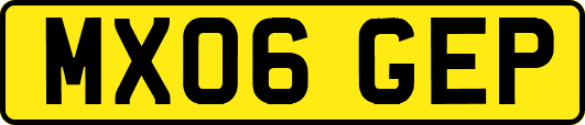 MX06GEP