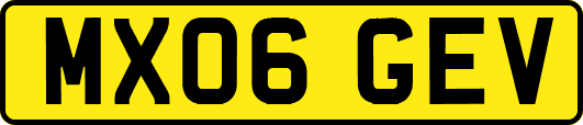 MX06GEV