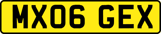 MX06GEX