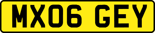 MX06GEY