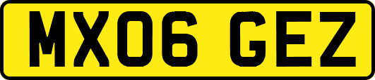 MX06GEZ