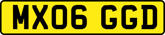 MX06GGD