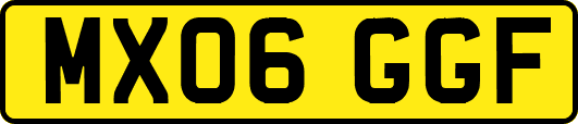 MX06GGF
