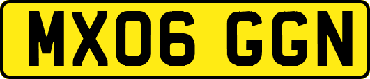 MX06GGN