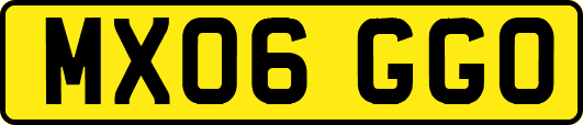 MX06GGO