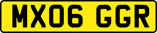 MX06GGR