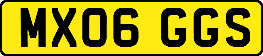 MX06GGS