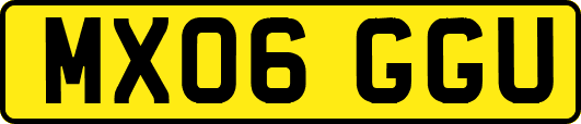 MX06GGU
