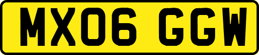 MX06GGW