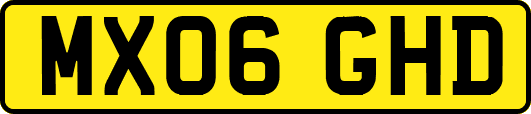 MX06GHD