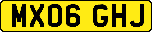 MX06GHJ