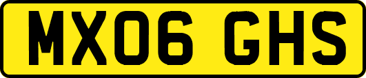 MX06GHS