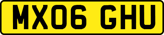 MX06GHU
