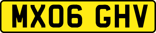 MX06GHV