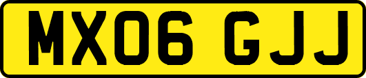 MX06GJJ