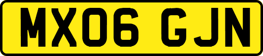 MX06GJN