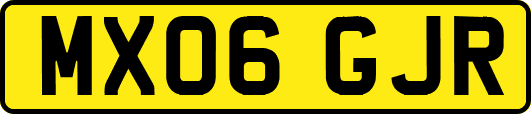 MX06GJR