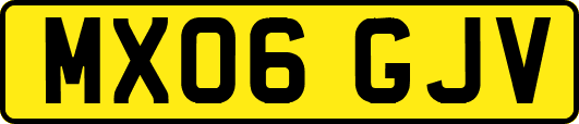 MX06GJV