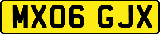 MX06GJX