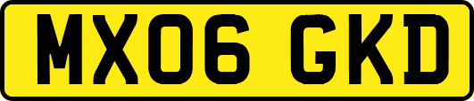 MX06GKD
