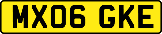 MX06GKE