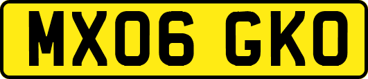 MX06GKO