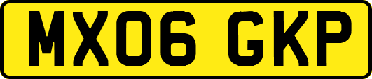 MX06GKP