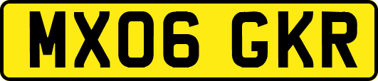 MX06GKR