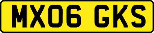 MX06GKS