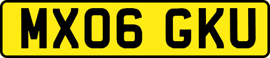MX06GKU