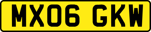 MX06GKW