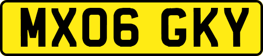 MX06GKY