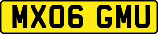 MX06GMU