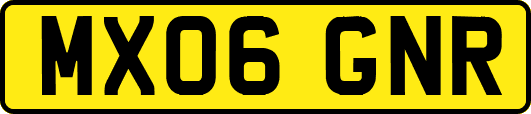 MX06GNR