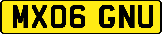 MX06GNU