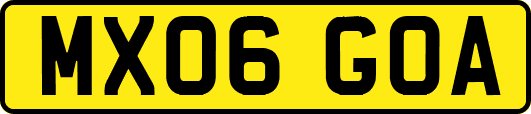 MX06GOA