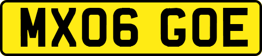 MX06GOE